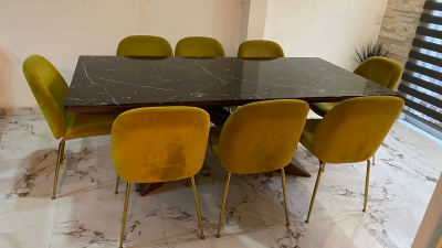 Comedor Zara , con 8 sillas 