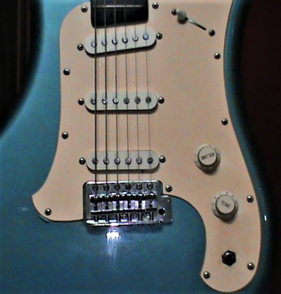 Pakete guitarras electricas