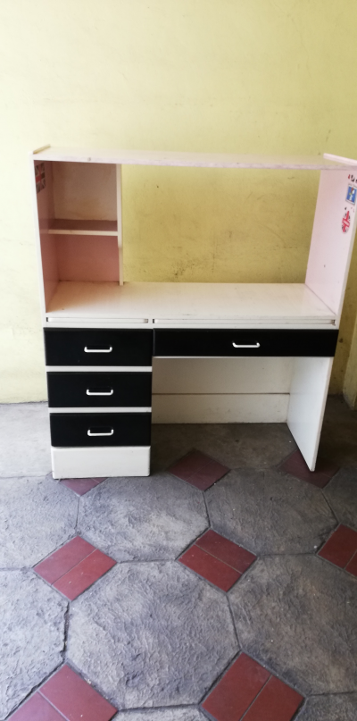 Escritorio madera