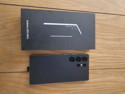 Celular Samsumg S25 Ultra 512GB Nuevo Negro grafito