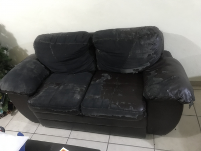Sala  dos piezas