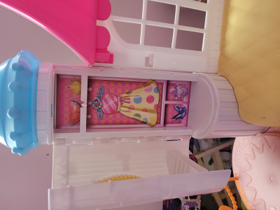 Castillo de Barbie