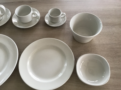 Espectacular equipamiento para casa completa de 12 personas. 