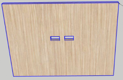 PANEL PARA TV PARA MOTEL U HOTEL OPC 2