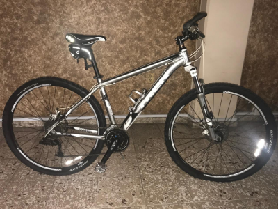 Bicicleta de Montaña!