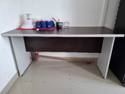 Escritorio de trabajo