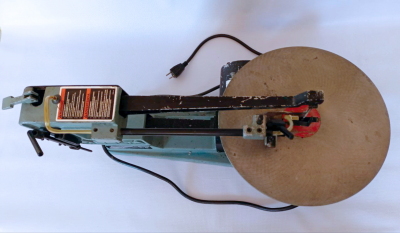 SIERRA CALADORA DE BANCO DELTA