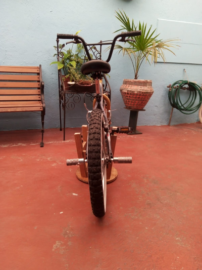 Bicicleta benotto rodada 20