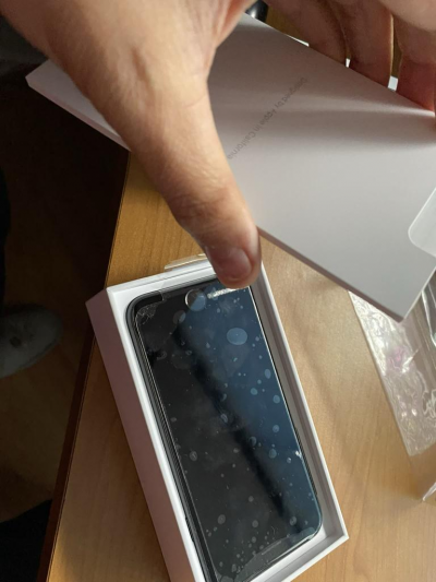 Celular iPhone7 como nuevo