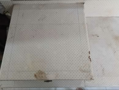 Tocador para restaurar 