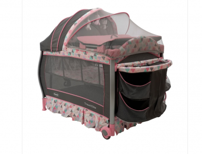 Corral prinsel rosa 