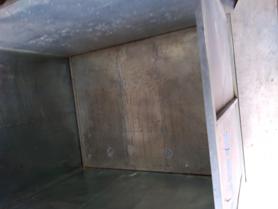 CAJA METALICA DESARMABLE 1.10 X 90