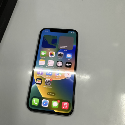IPhone 12 Pro 256gb Grafito. Libre.
