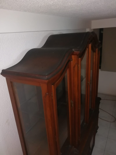 Comedor 100% de madera