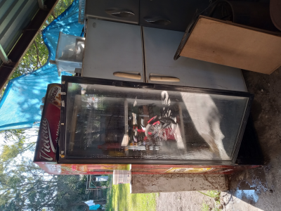 Refrigerador cervecero 