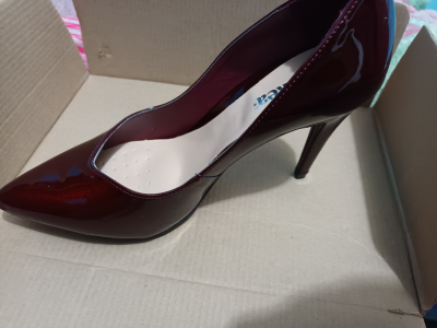 Zapatos nuevos