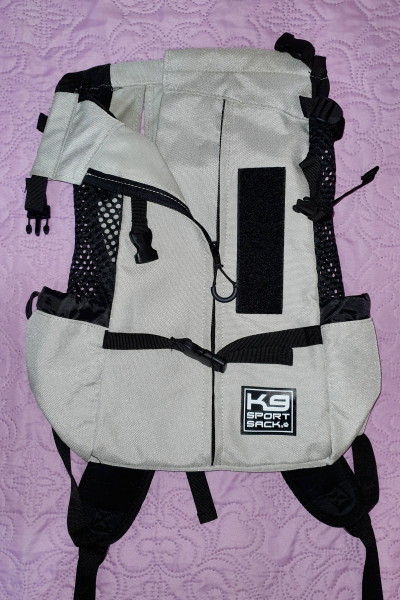 MOCHILA PARA MASCOTAS