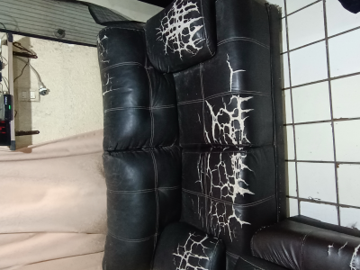 Dos sillones de sala 