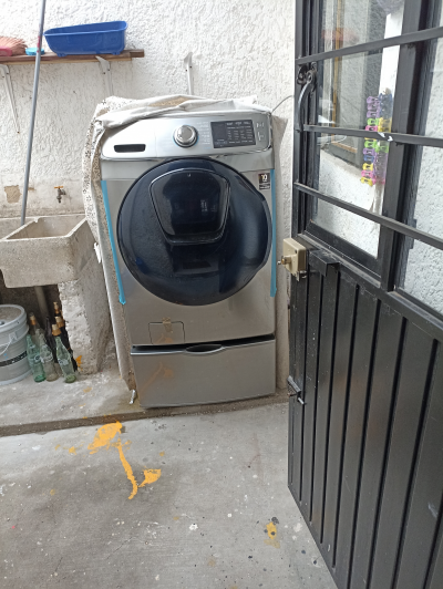 Lavadora 20kg