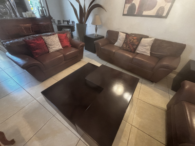 Sala de piel 