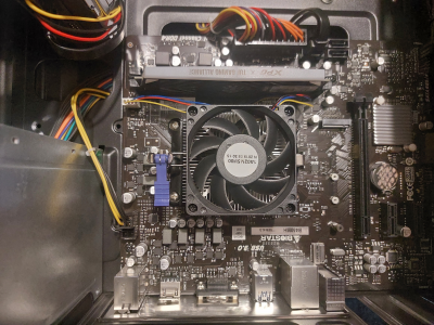 Cpu gamer 