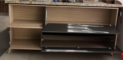 Mueble para TV (2 piezas)