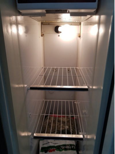 Refrigerador mabe
