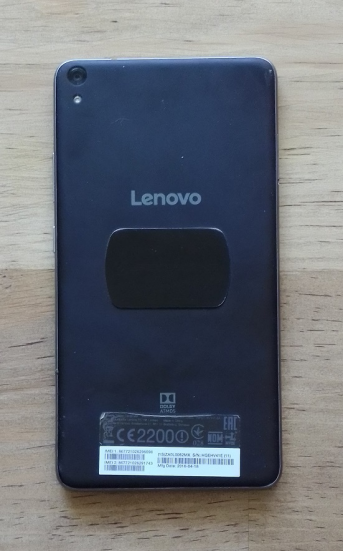 TABLETA LENOVO PHAB PB1-750M