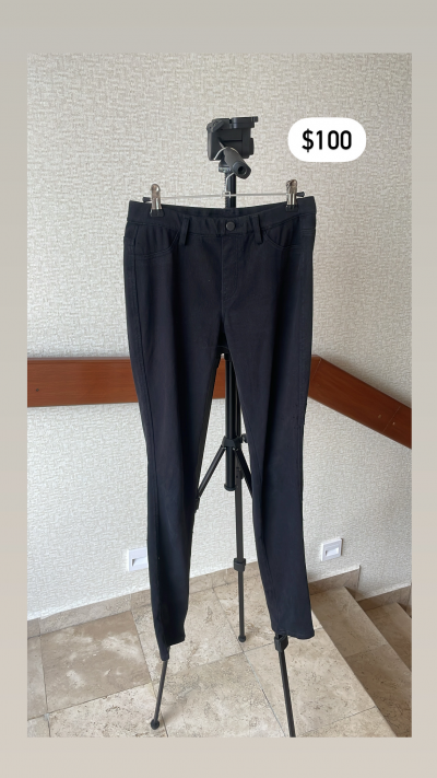 Pantalones y jeans de mujer talla chica y mediana 