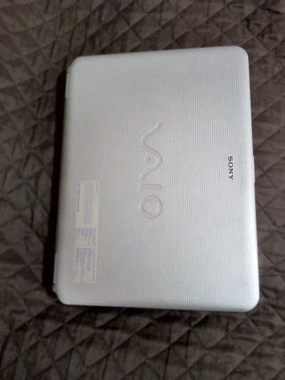 VENTA LAPTOP SONY VAIO