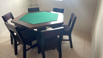 Mesa para Poker ♦️ 