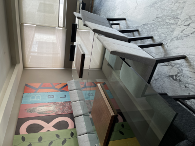 Comedor para 16 personas/ puede dividirse en 2 de 8