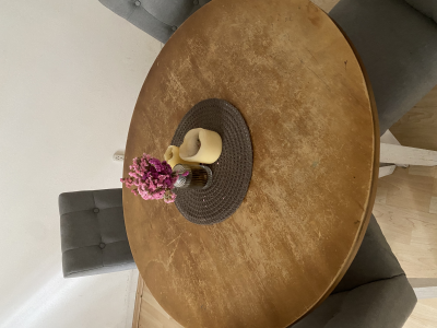 Comedor 4 sillas 