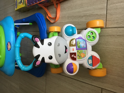 Set de juguetes para bebé 