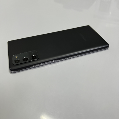 Samsung Note 20 5g Negra. 128gb. 8gb De Ram. Libre