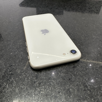 IPhone SE 3era Generación (2022) Blanco.64gb.Libre
