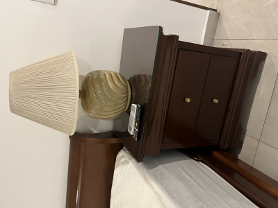 Recamara king size completa