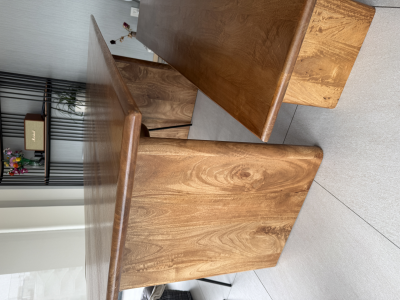 Comedor West Elm