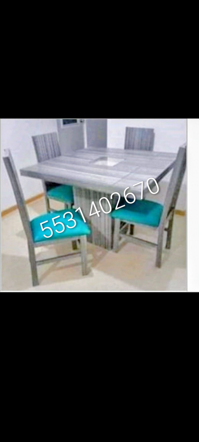 Comedores, salas, recámaras y algo más 