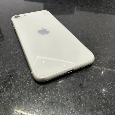 IPhone SE 3era Generación (2022) Blanco.64gb.Libre
