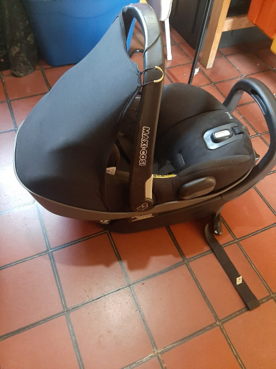 Porta bebé Maxi Cosi