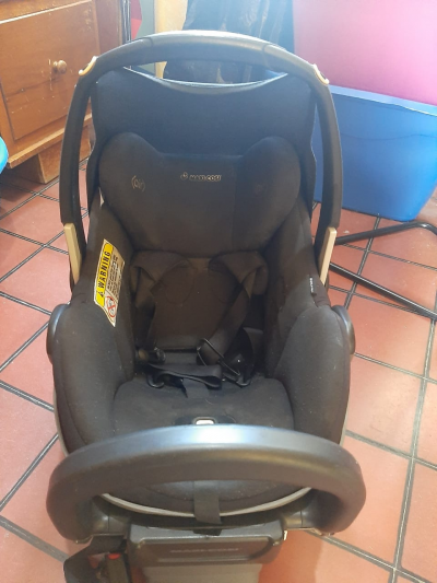 Porta bebé Maxi Cosi
