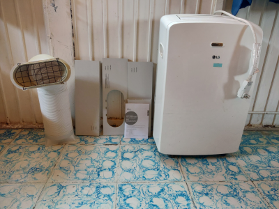 Aire Acondicionado Portatil LG