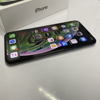 iphone xs max 64gb gris. libre 