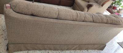 Sillón 3 asientos 