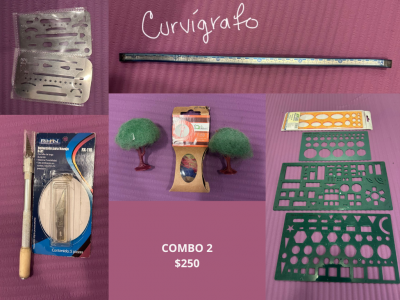 combo arquitectura