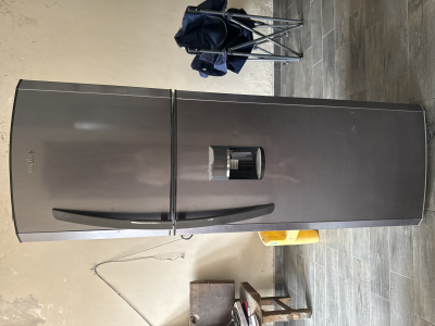 Refrigerador mabe