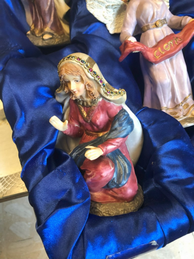 Set Nacimiento USADO La Magia del Nacimiento en Cada Detalle, Ciudad de México (CDMX)