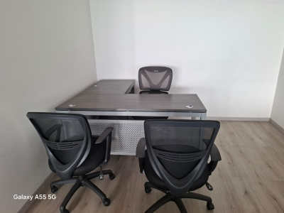 Escritorio de trabajo