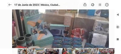 Lote de mercancía  600 pzs nuevo